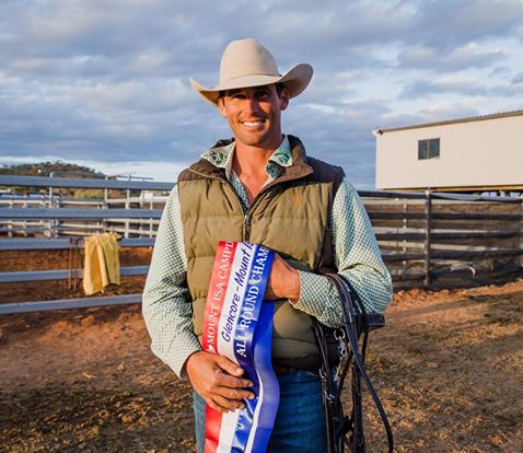 Great start for Jon Templeton in the lead up to Cloncurry - Select Sires